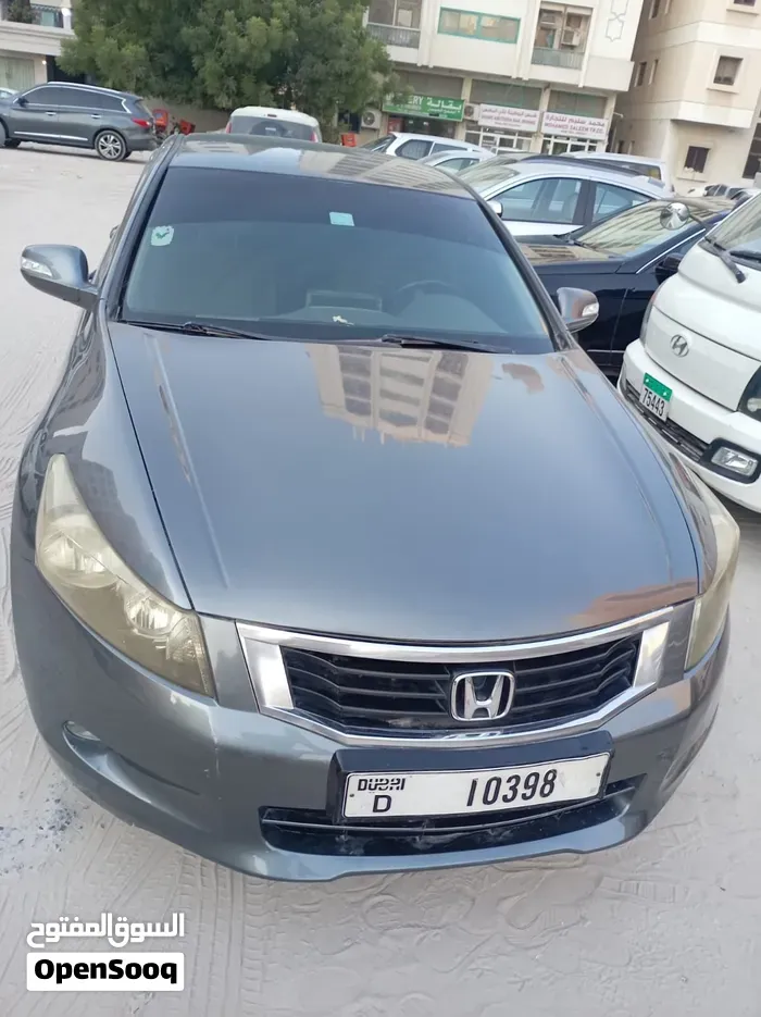 Honda Accord 2010 photo 2