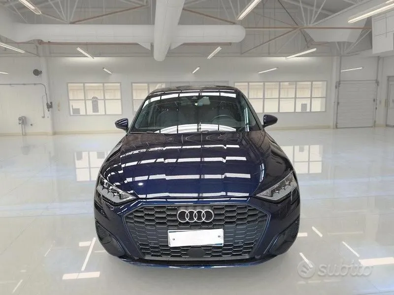 Audi A3 Sportback 2023 photo 2