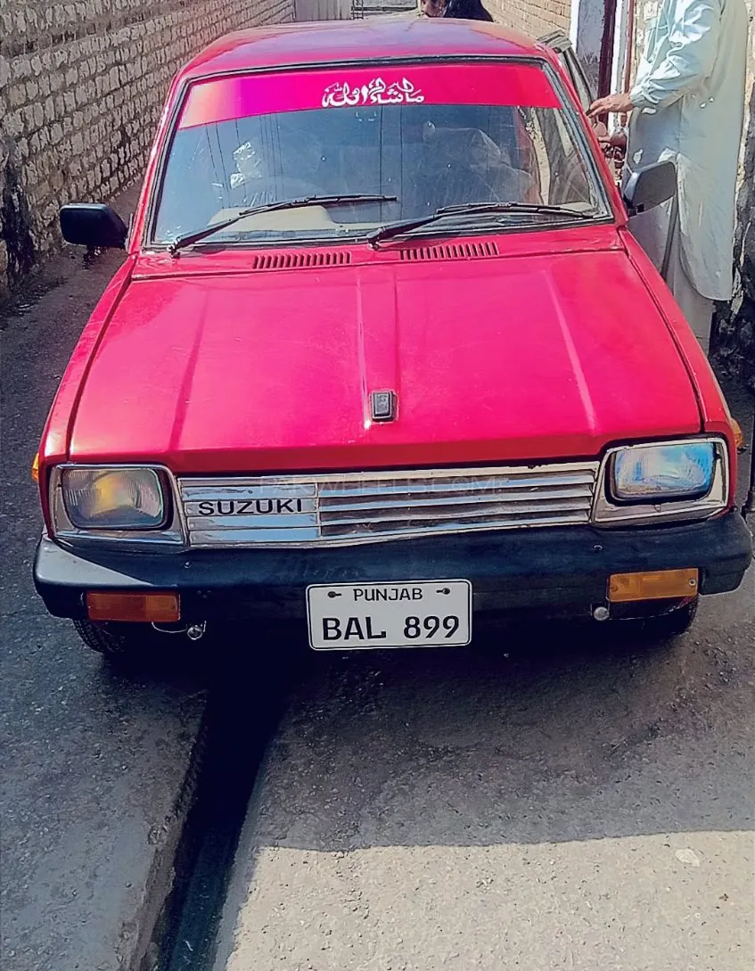 Suzuki Fx