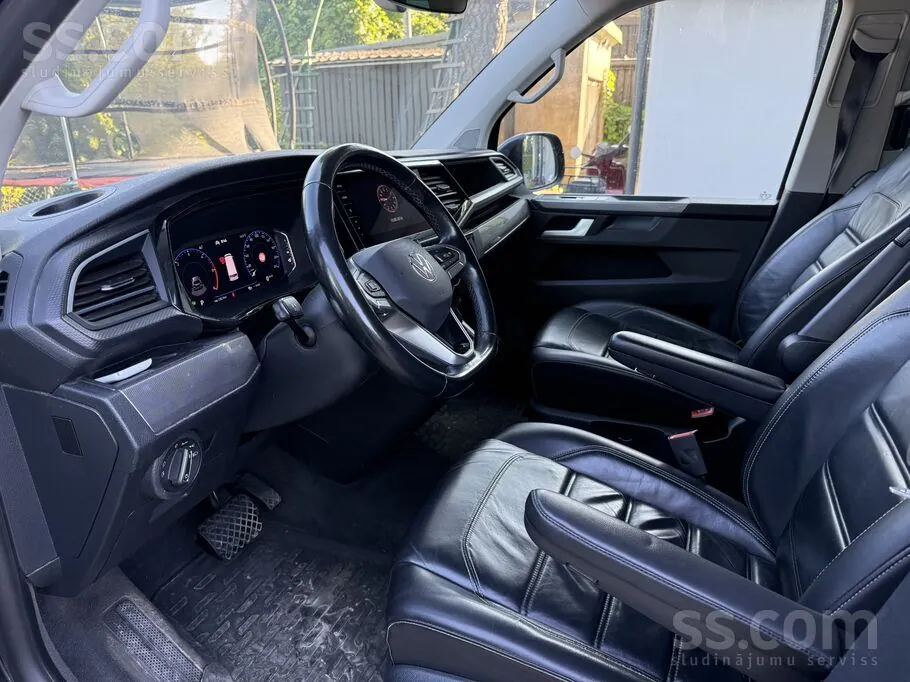 Volkswagen Multivan 2020 photo 3