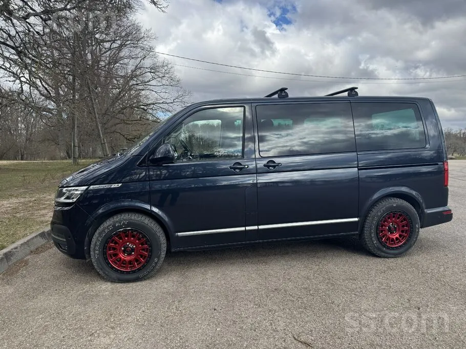 Volkswagen Multivan