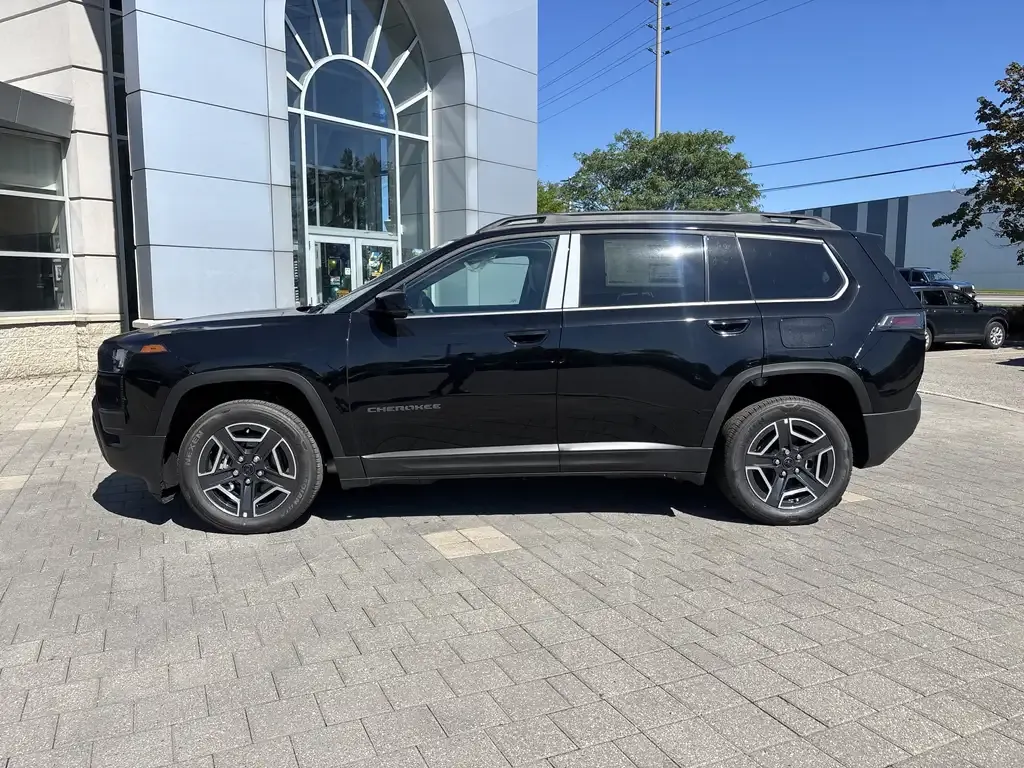 Jeep Cherokee 2026 photo 4