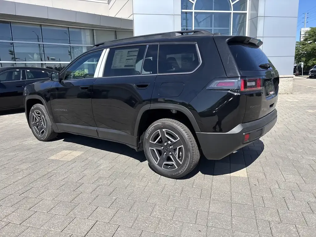 Jeep Cherokee 2026 photo 5