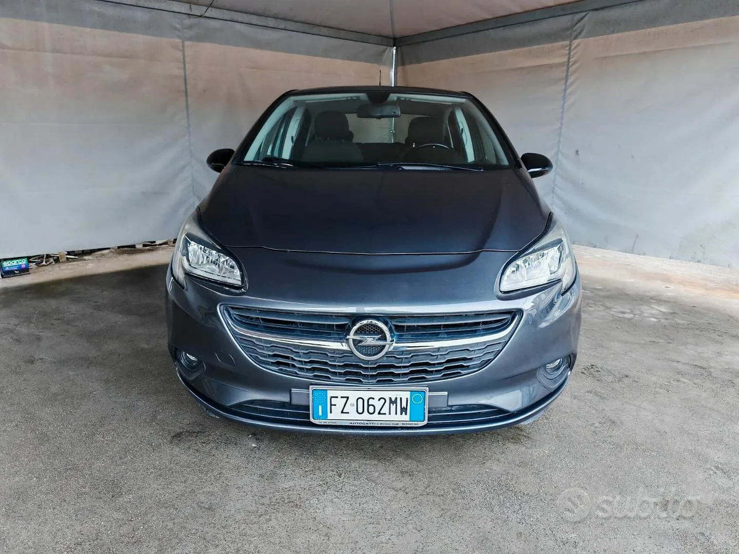 Opel Corsa 2017 photo 2