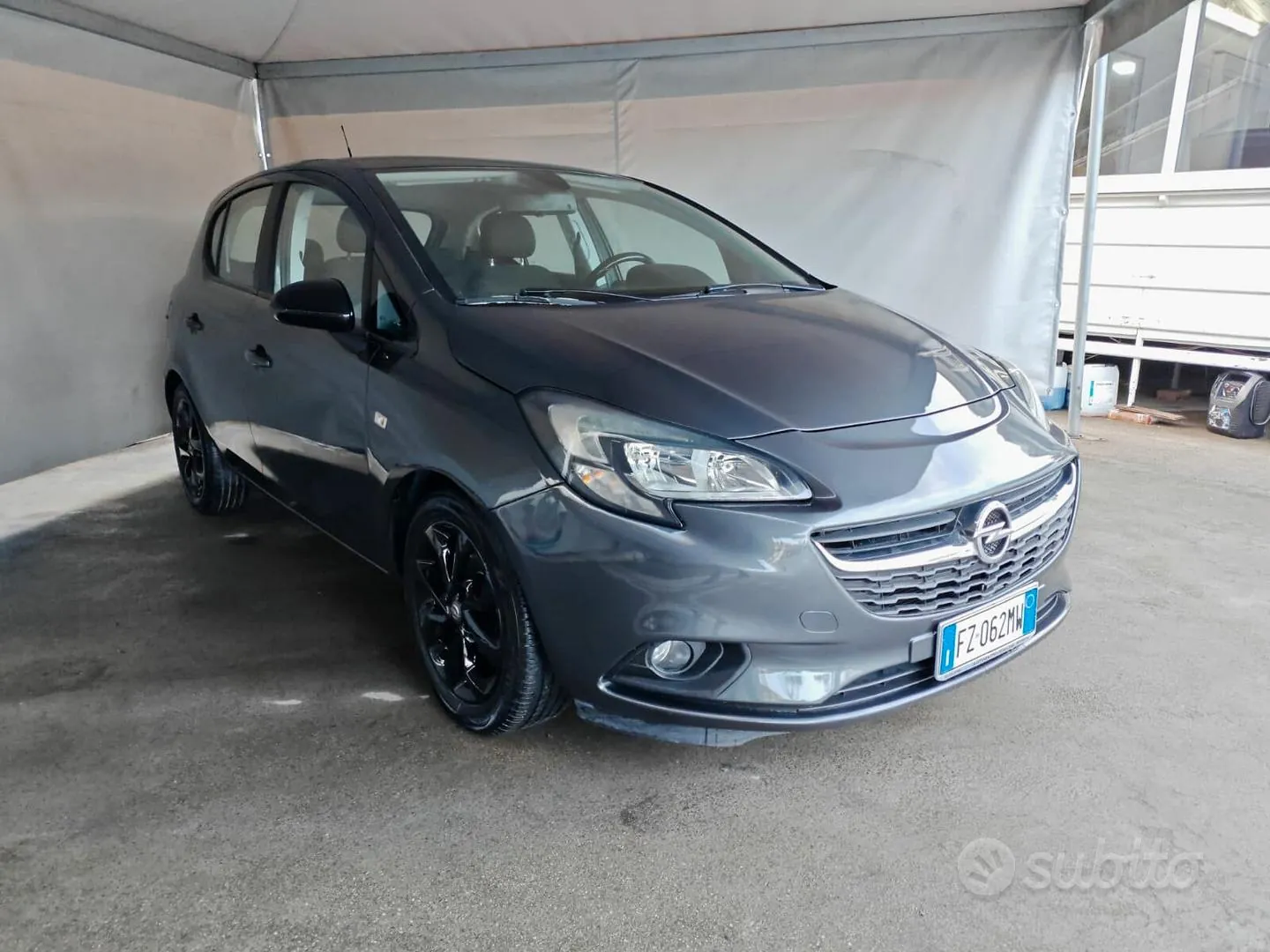 Opel Corsa 2017 photo 3