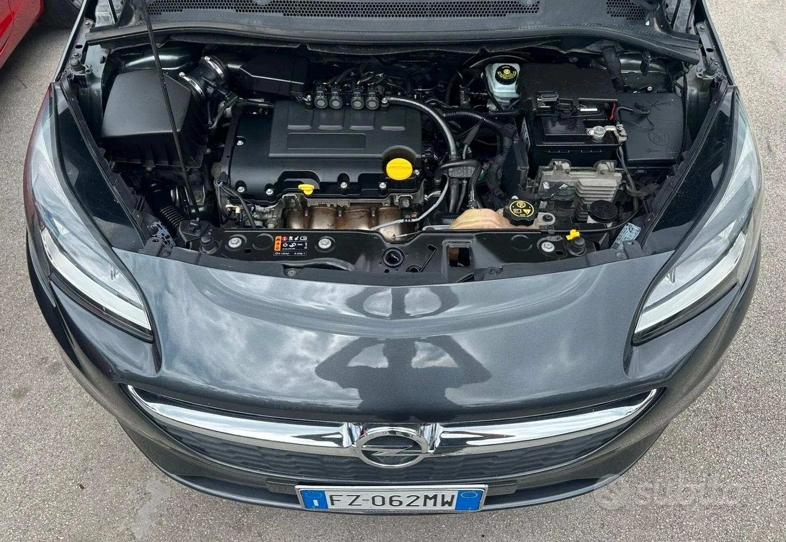 Opel Corsa 2017 photo 4