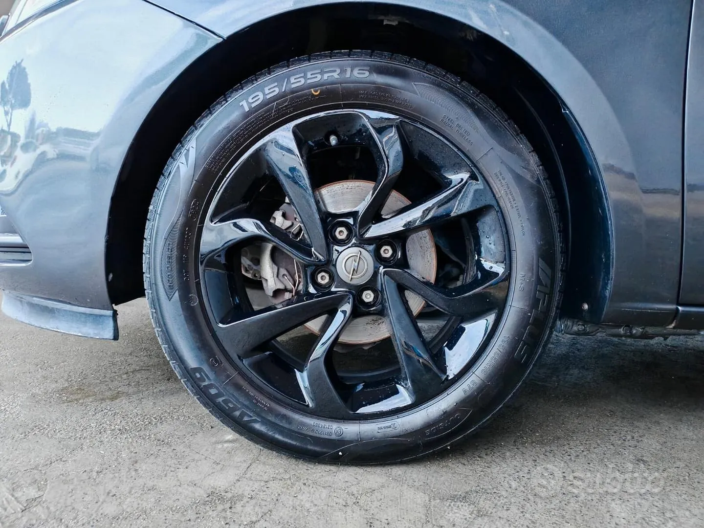 Opel Corsa 2017 photo 5