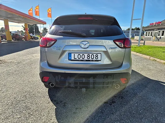 Mazda Cx-5 2014 photo 3