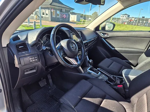 Mazda Cx-5 2014 photo 4
