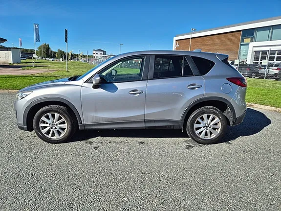 Mazda Cx-5 2014 photo 2