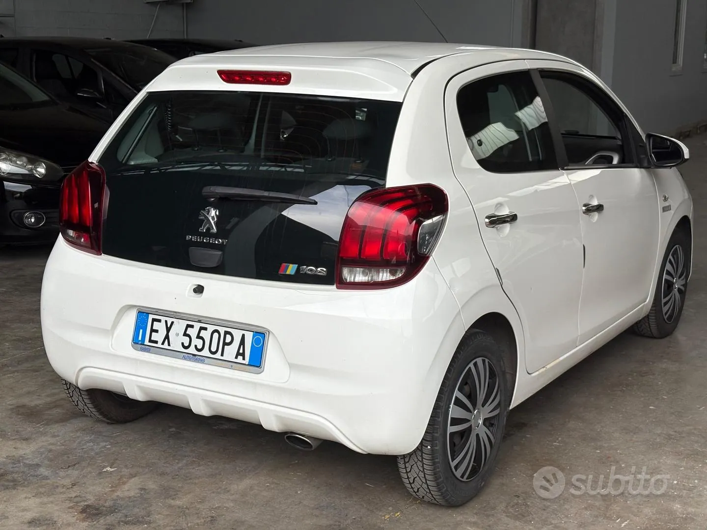Peugeot 108 2015 photo 4