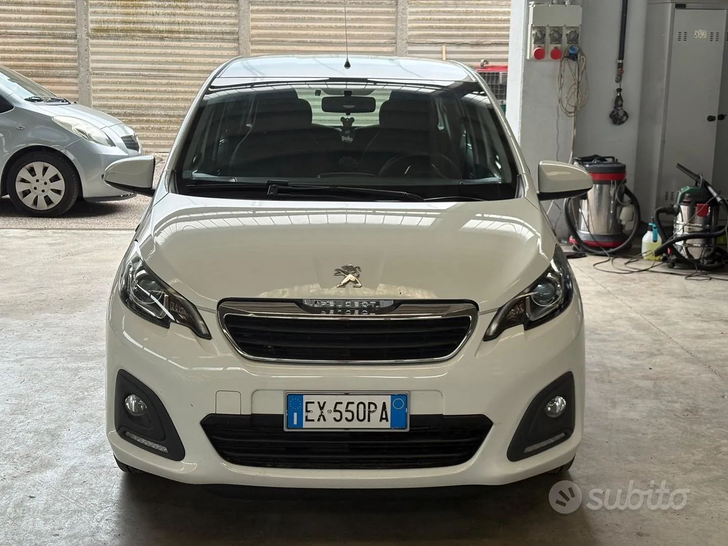 Peugeot 108 2015 photo 2