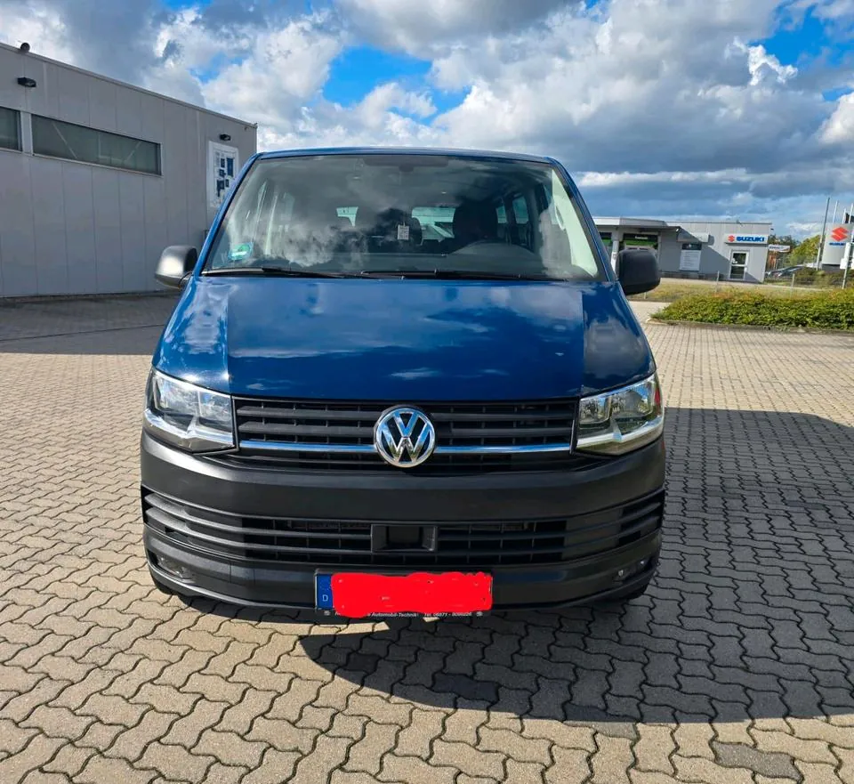 Volkswagen T6 Transporter
