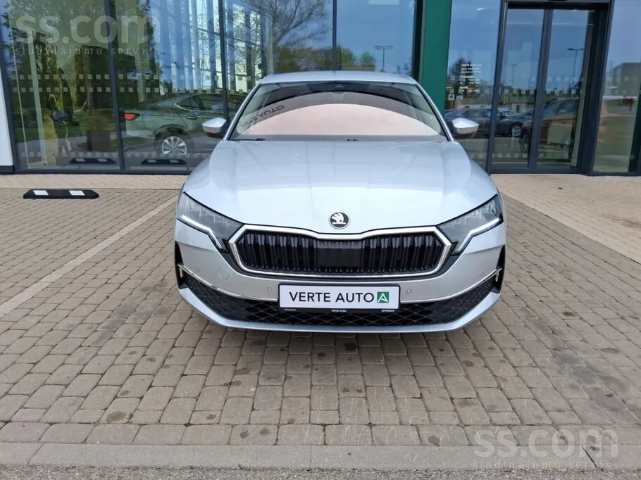 Skoda Octavia 2025 photo 5