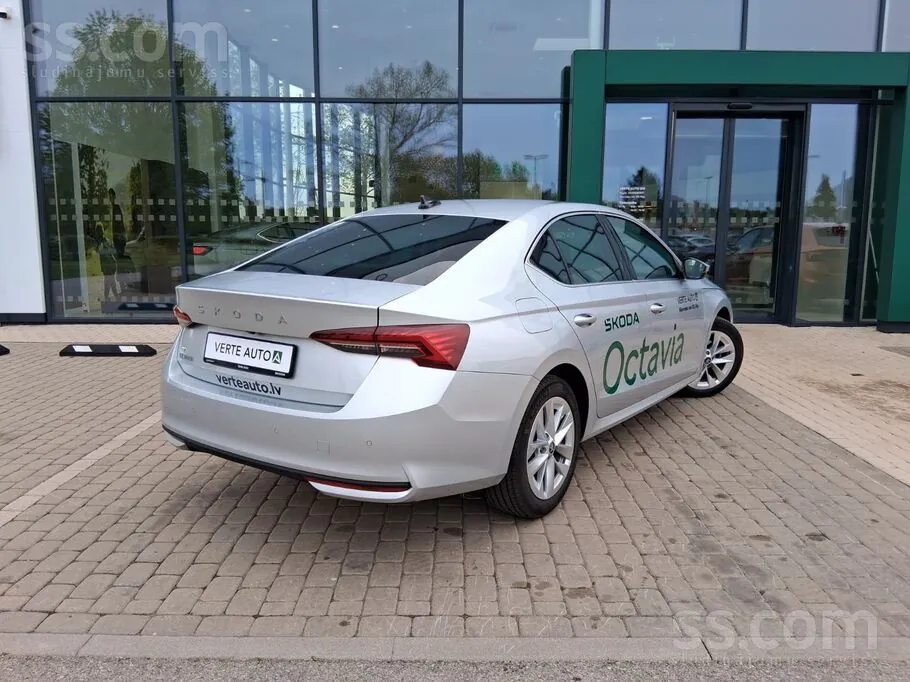 Skoda Octavia 2025 photo 4