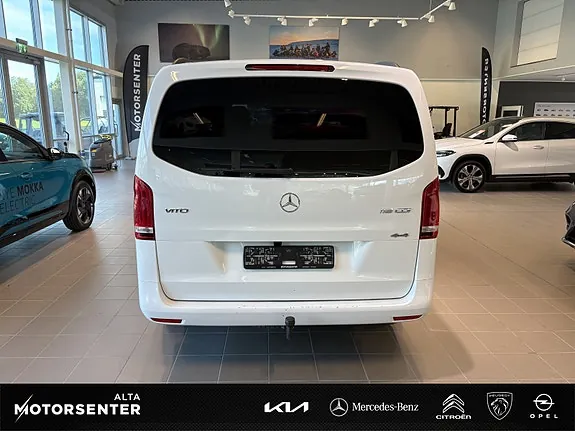 Mercedes-Benz Vito 2023 photo 4