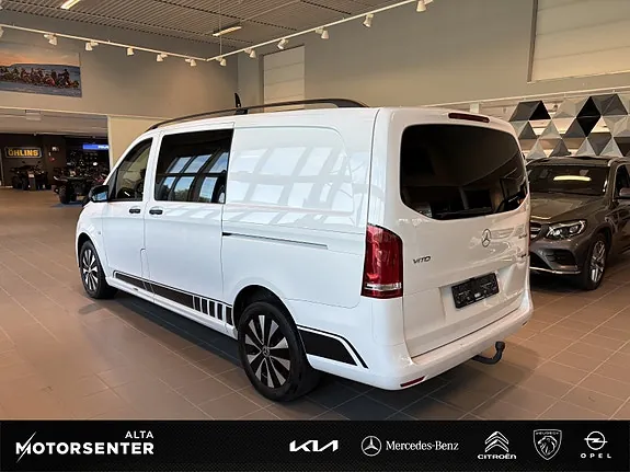 Mercedes-Benz Vito 2023 photo 5