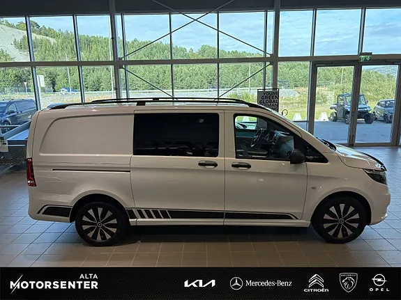 Mercedes-Benz Vito 2023 photo 2