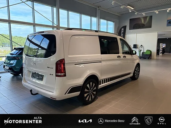 Mercedes-Benz Vito 2023 photo 3