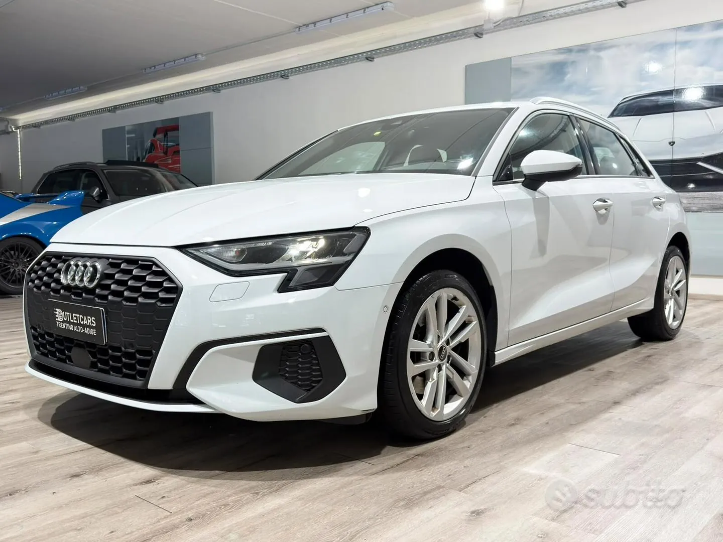 Audi A3 Sportback 2020 photo 3