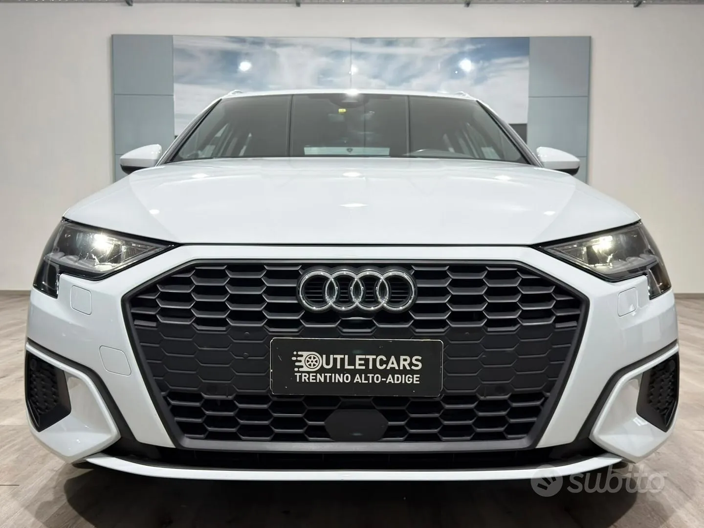 Audi A3 Sportback 2020 photo 2