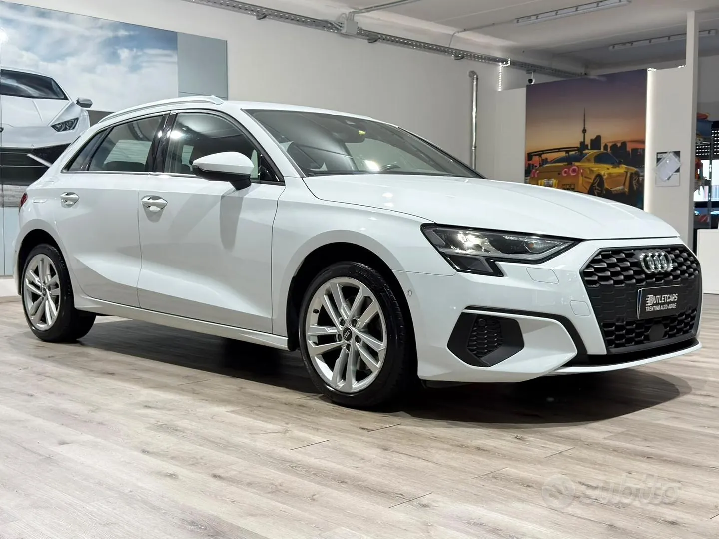 Audi A3 Sportback