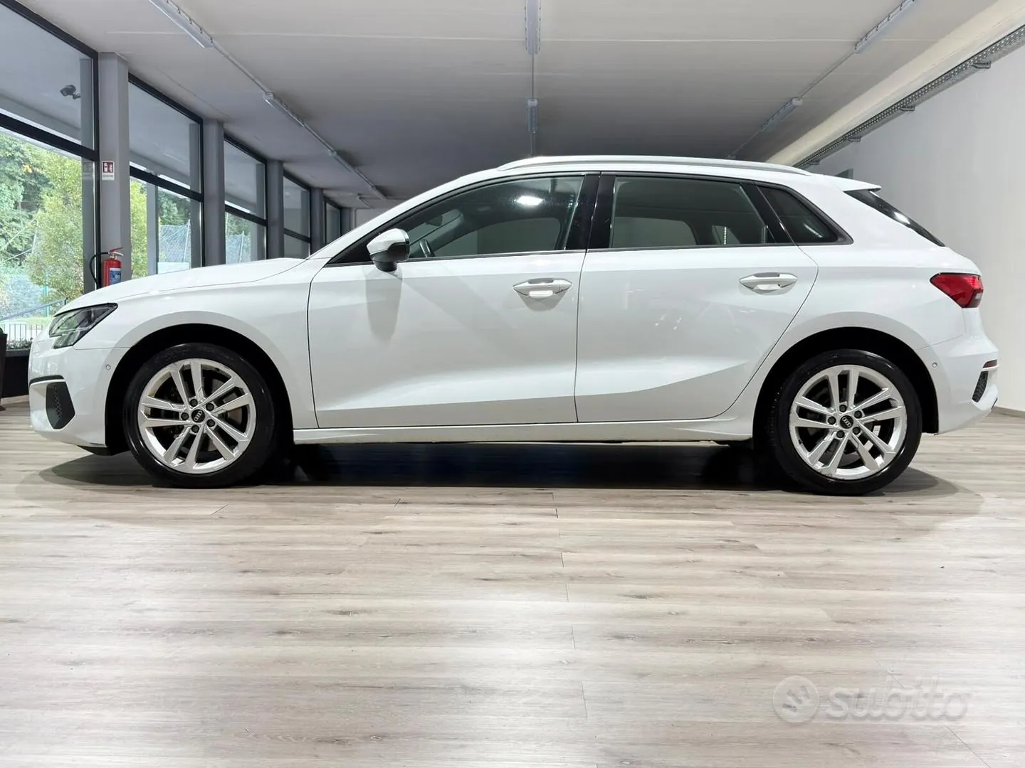 Audi A3 Sportback 2020 photo 4