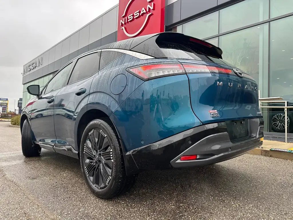 Nissan Murano 2025 photo 3