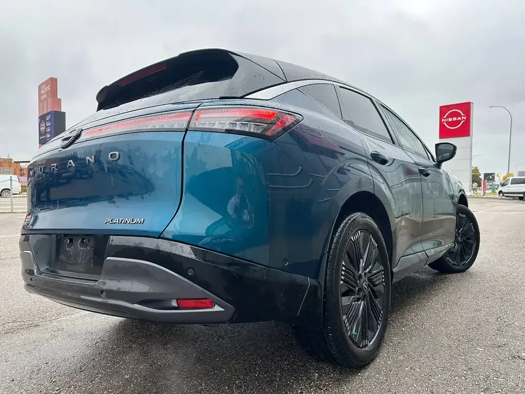 Nissan Murano 2025 photo 4