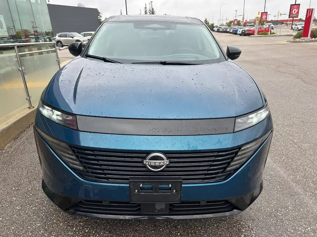 Nissan Murano 2025 photo 2