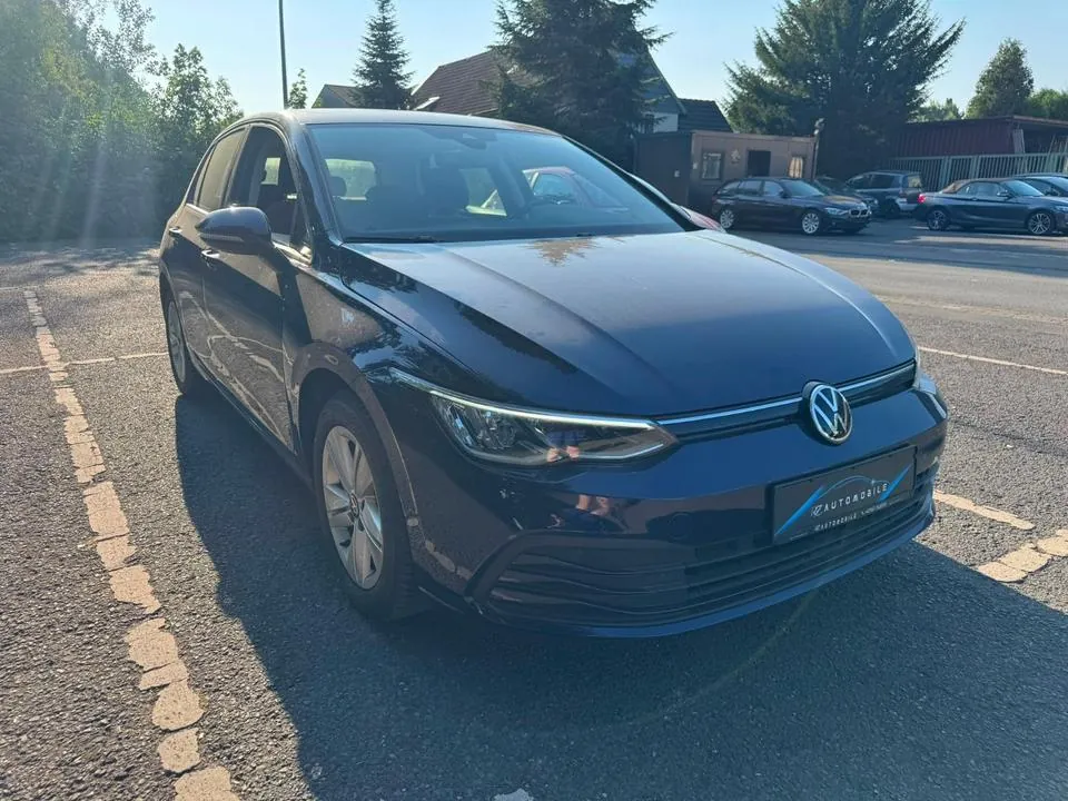 Volkswagen Golf Viii