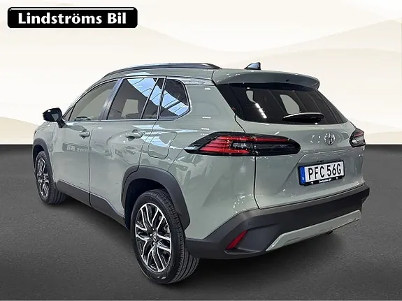 Toyota Corolla Cross 2026 photo 4