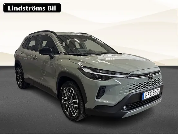 Toyota Corolla Cross 2026 photo 3