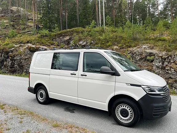 Volkswagen Transporter 2021 photo 3