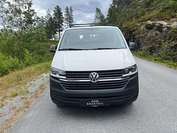 Volkswagen Transporter 2021 photo 5