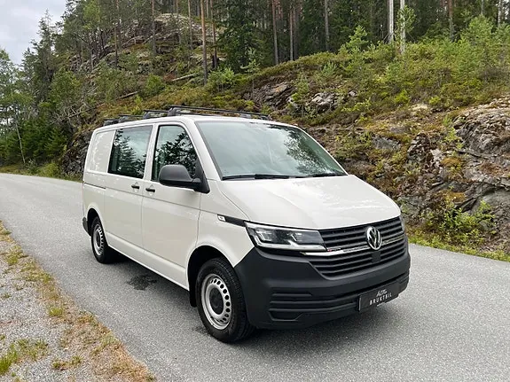 Volkswagen Transporter 2021 photo 4