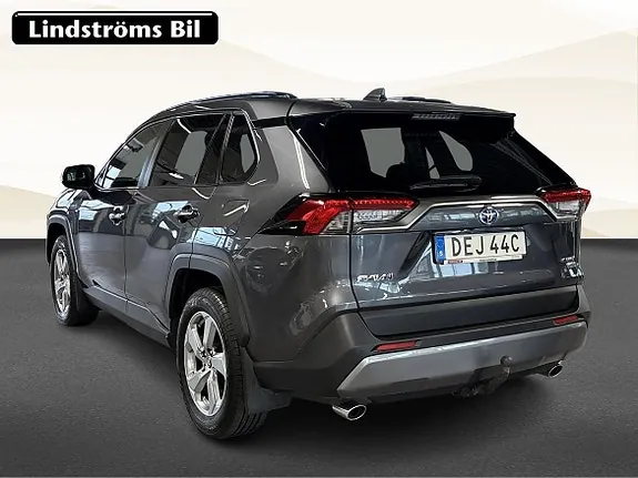 Toyota Rav4 2020 photo 4