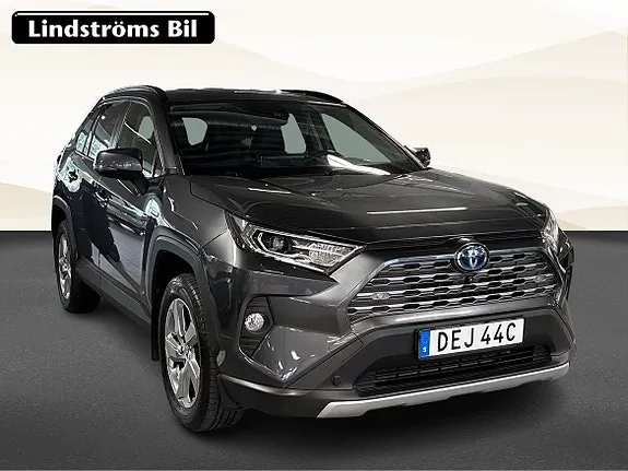 Toyota Rav4 2020 photo 3
