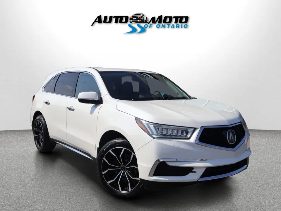 Acura Mdx