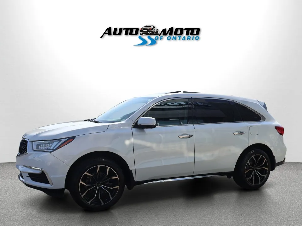 Acura Mdx 2017 photo 3