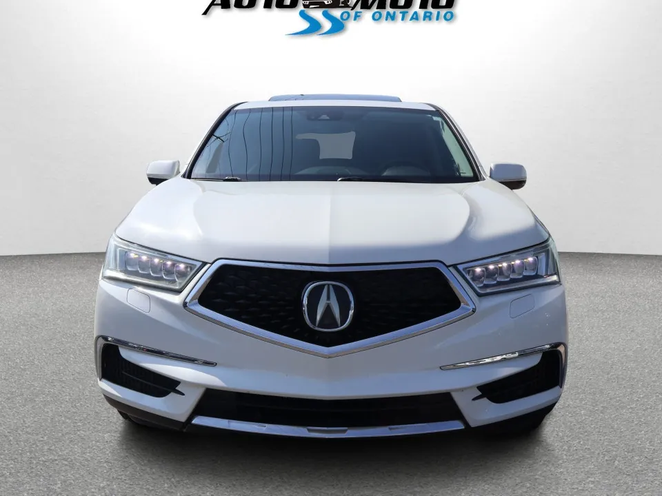Acura Mdx 2017 photo 2
