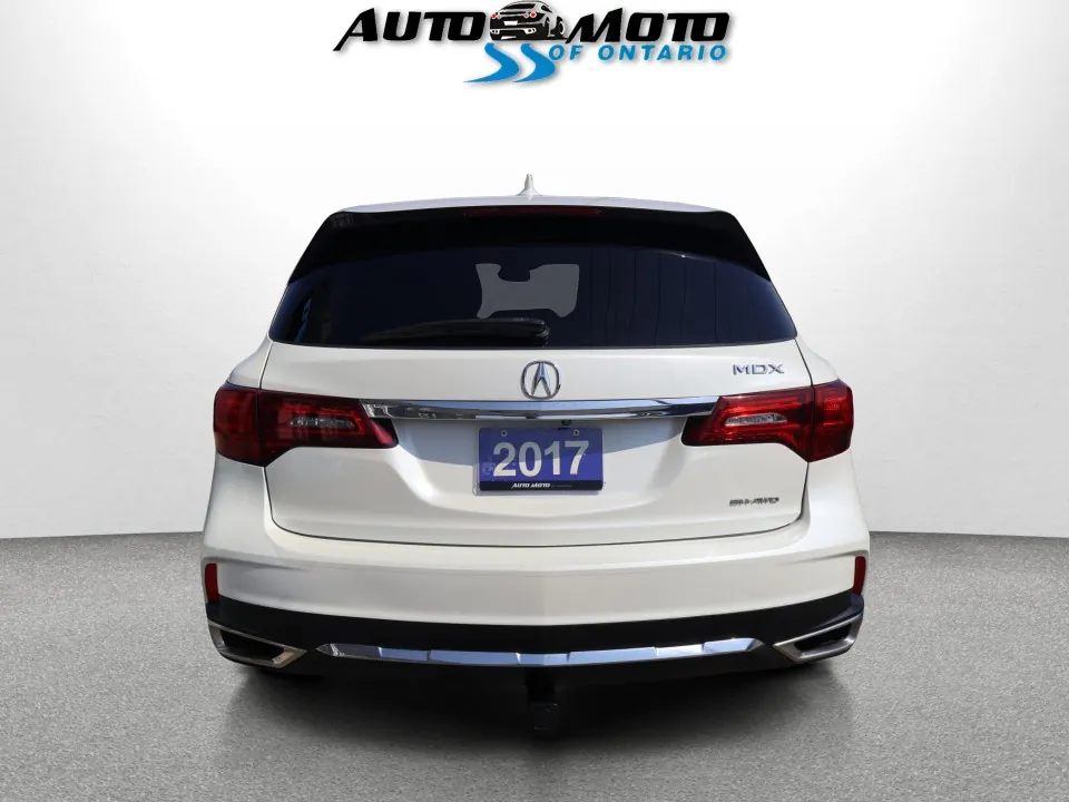 Acura Mdx 2017 photo 5