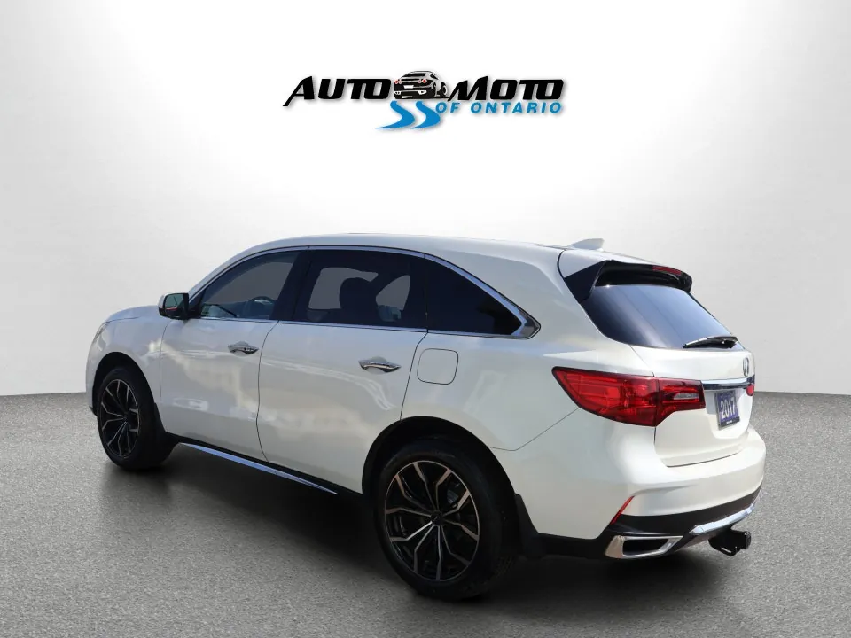 Acura Mdx 2017 photo 4