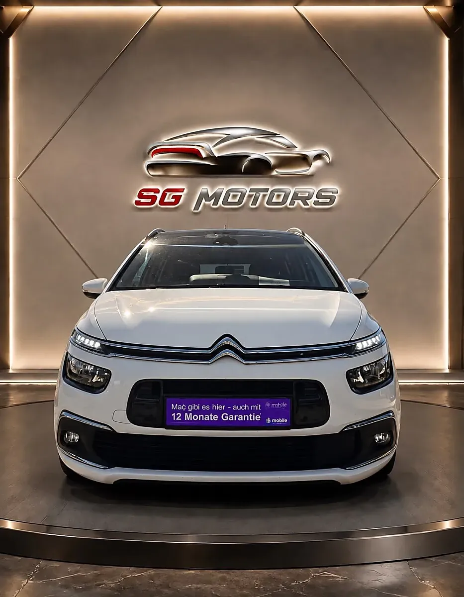 Citroen Grand C4 Picasso 2017 photo 3