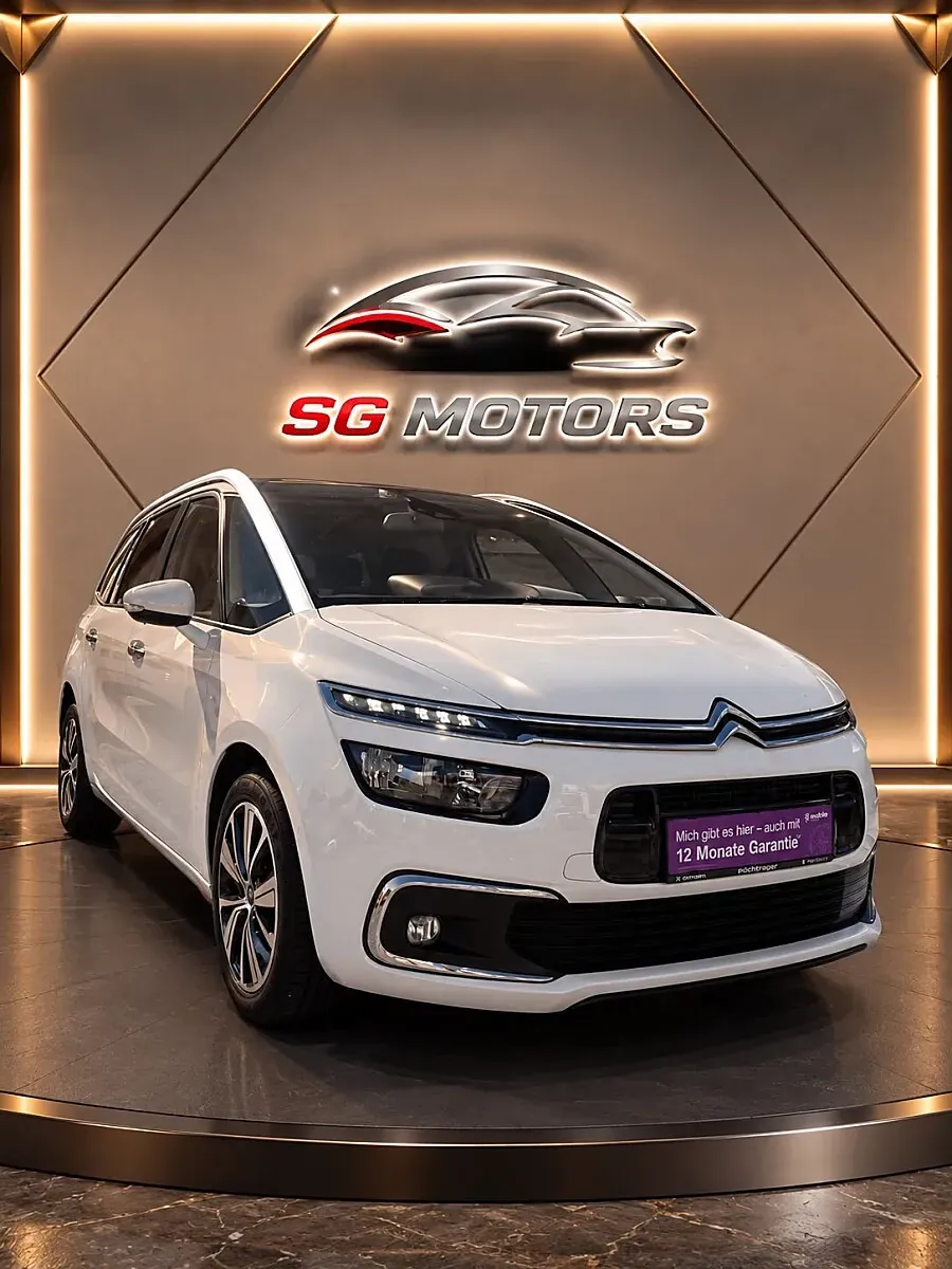 Citroen Grand C4 Picasso 2017 photo 2