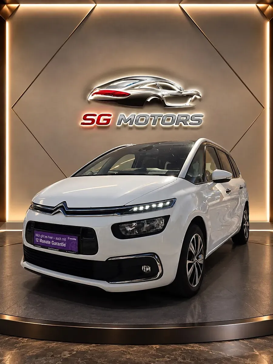 Citroen Grand C4 Picasso