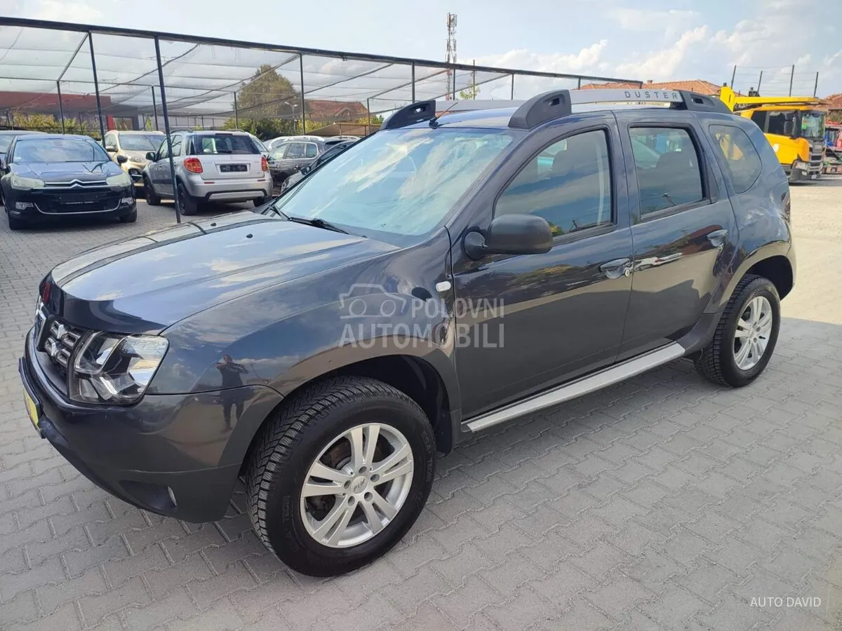 Dacia Duster