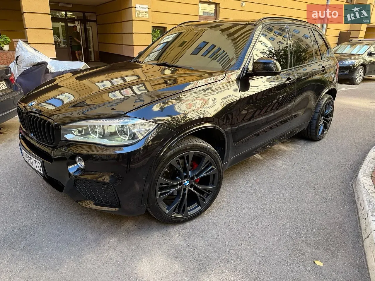 BMW X5 2018 photo 4