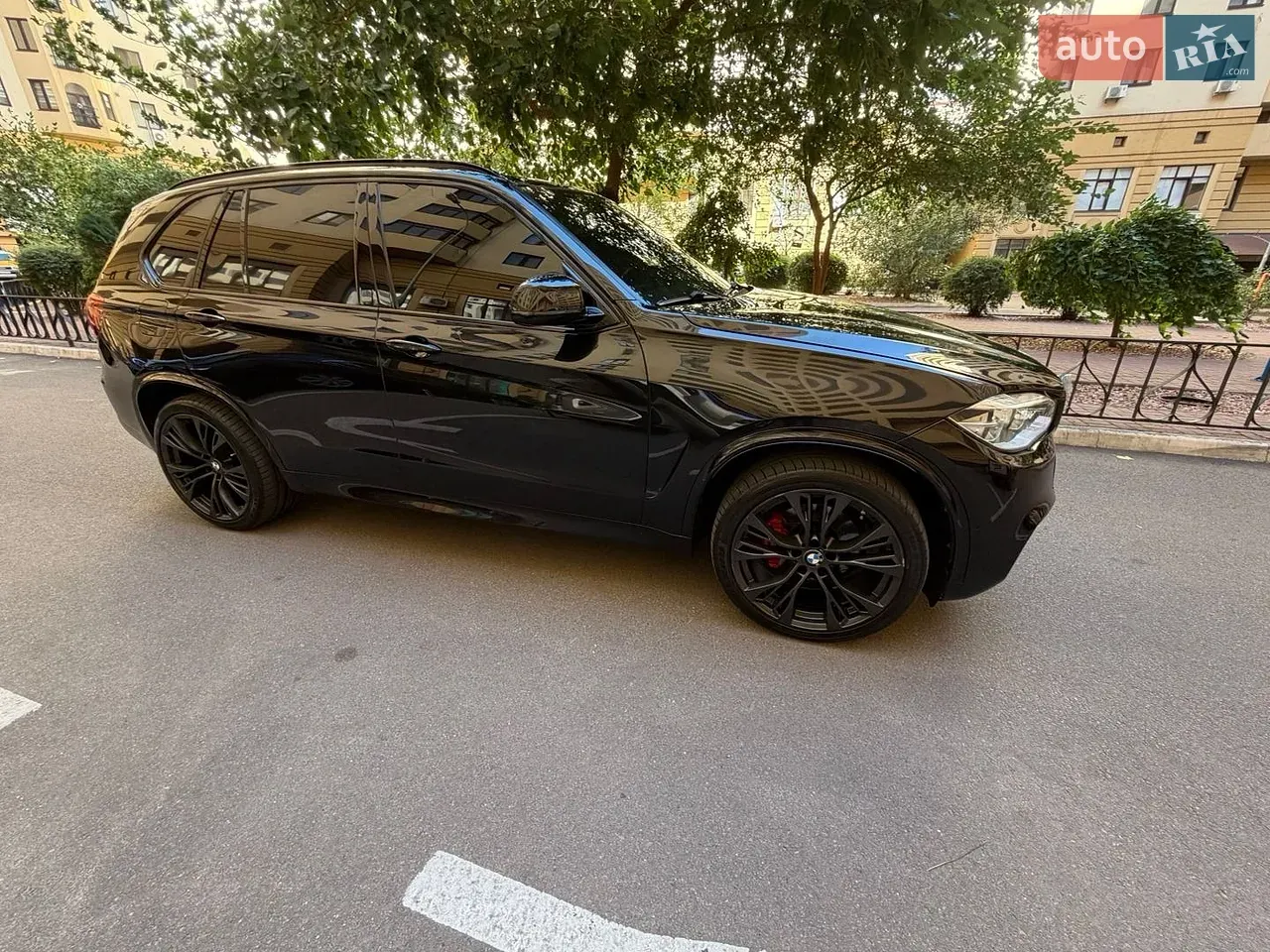 BMW X5 2018 photo 5