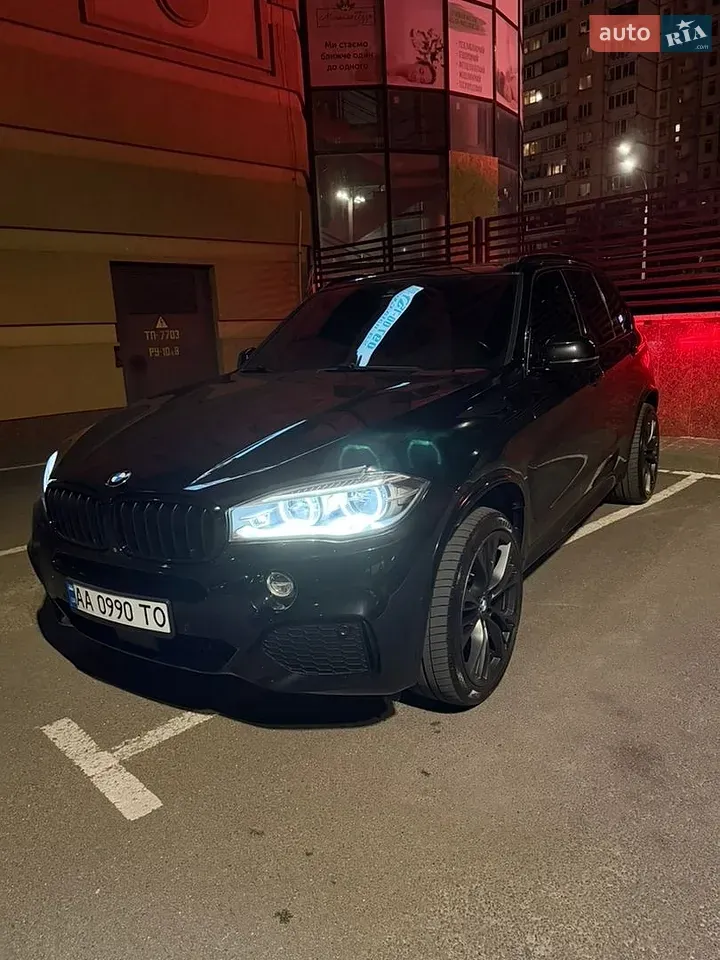 BMW X5